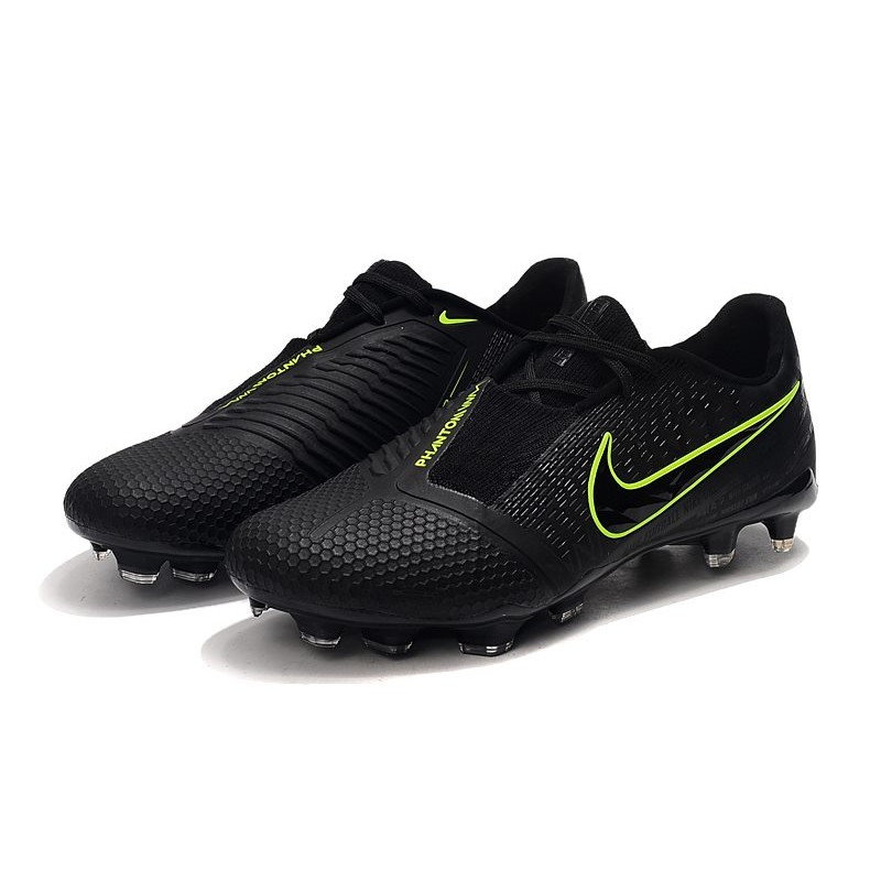 Nike Phantom Venom Elite FG Černá Volt